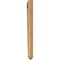 Ekena Millwork Legacy Arts & Crafts Rough Sawn Bracket, Western Red Cedar, 4"W x 40"D x 48"H BKT04X40X48LEC03RWR - alternate 3